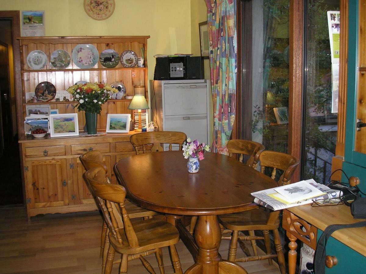 Northlees Farm Bed & Breakfast Perth Ngoại thất bức ảnh